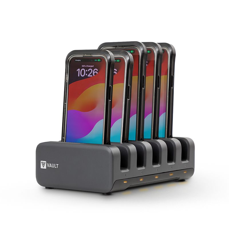 GoWork Charging Frame Glow Shadows