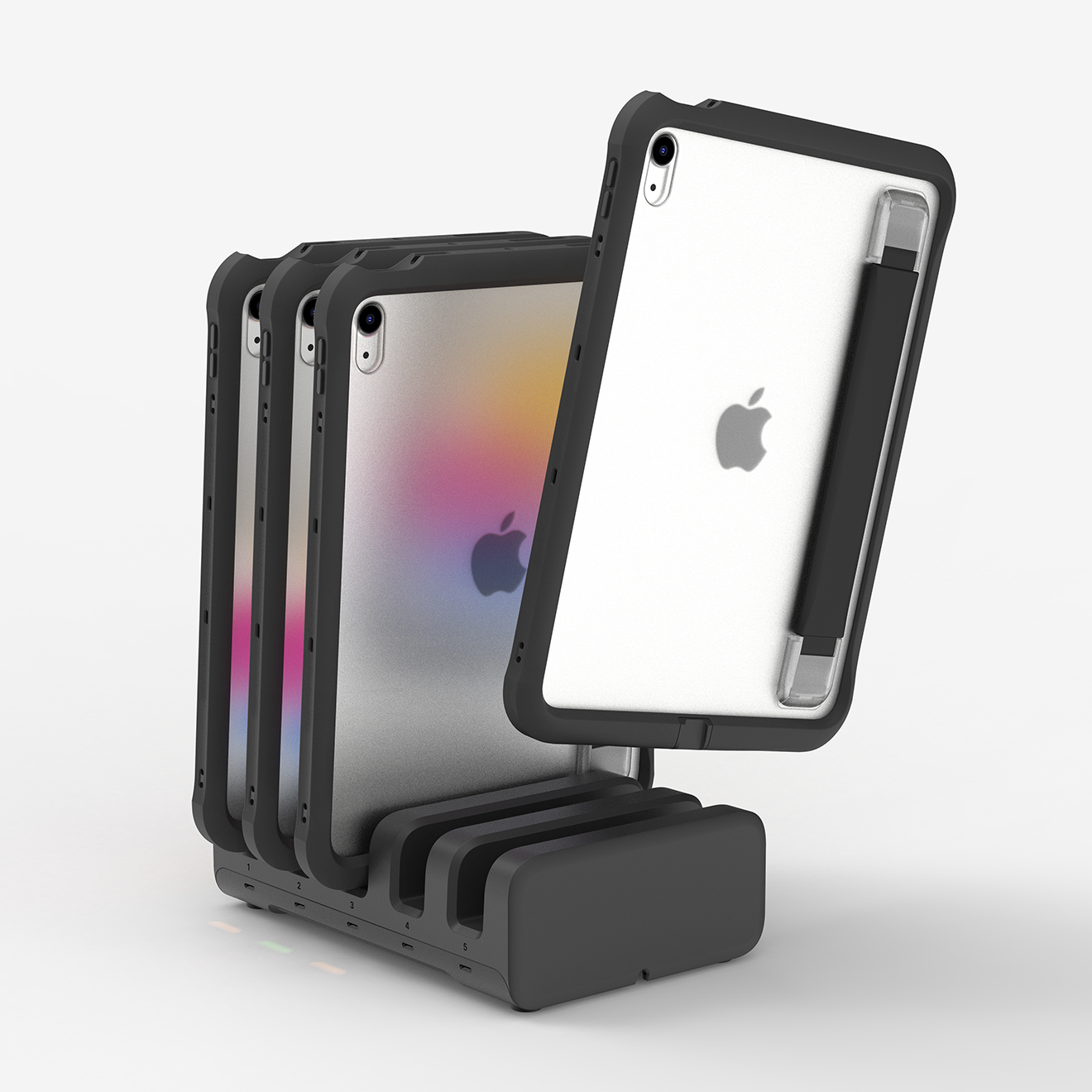 GoWork Power5 Charging Station